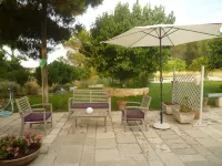 Trulli in Apulia with Pool and Pine Forest with Hammocks....... a Fairy Tale!