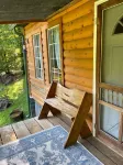 John's cabin