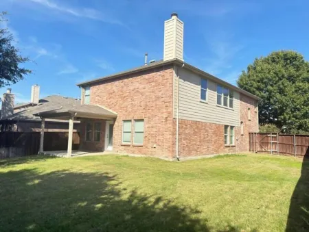 4 Bedroom Frisco/Mckinney border