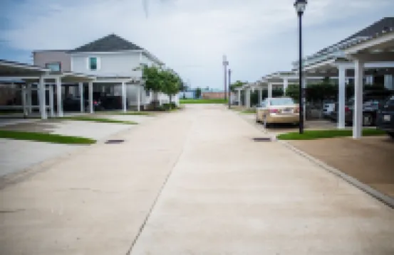 located in the downtown Lake Charles!!! 5 min drive to the civic center