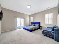 Cheerful vacation House brand-new pool and spa and game room Hotels near Massage By Susan