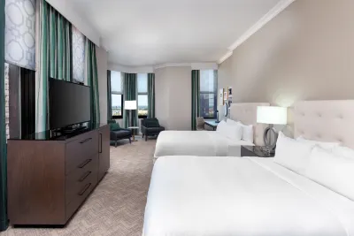 Hilton Pennywell St. Louis at the Arch Hotel a 