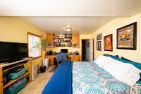 5 bedroom, 3 bath house on Main St. across the street from The Riggins City Park