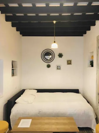 Céntrico Estudio en Vejer Отели в г. Вехер-де-ла-Фронтера