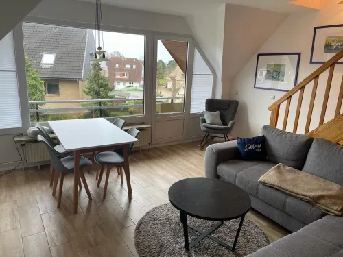 1 Bedroom Apartment in grã¶mitz