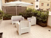 NEW BEAUTIFUL APARTMENT WITH LARGE TERRACE- A CASA DI CAROLINA