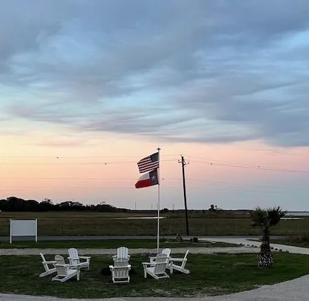 Goose Island Flats -The Whooping Crane 2BR 2B