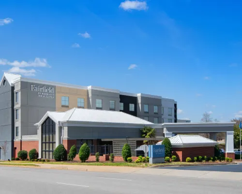 Fairfield Inn & Suites Columbia Downtown Hotels in Richland County
