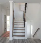 2 Master Bedrooms, Outdoor shower, Parking for 3 Cars, 2 blocks to beach.