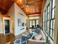 Penthouse Apartment at Yale University.