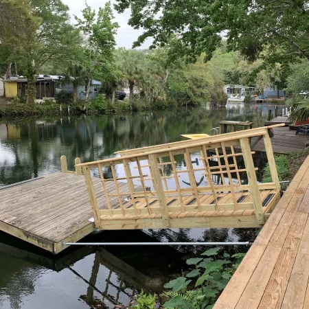 Weeki Wachee Pirate House