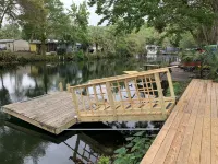 Weeki Wachee Pirate House