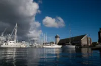 A comfortable well located property in Falmouth with generous parking