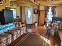 Kermit’s Cabin in Finger Lakes Region