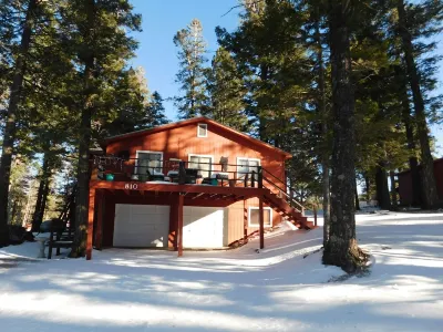 Wildcat Point Hotels near Mountain Monster