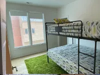 Luxury private apartment in downtown Louisville with parking.