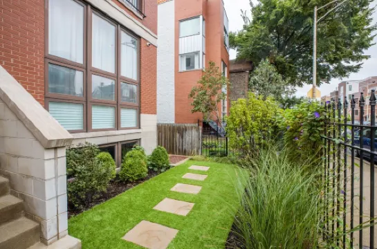 NEW LUXURY CONDO WITH PATIO DECK