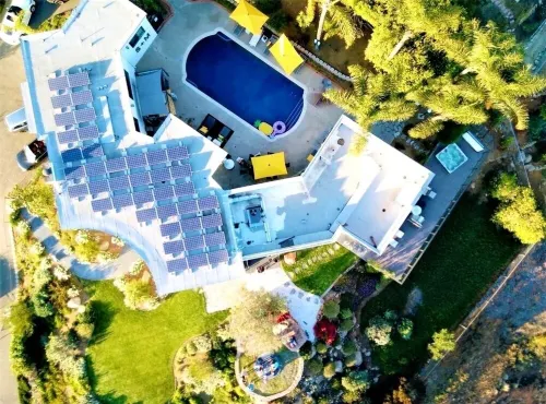 Luxurious Resort Style 3BR + Office w/ Stunning Ocean Views, Pool, Spa & Sauna