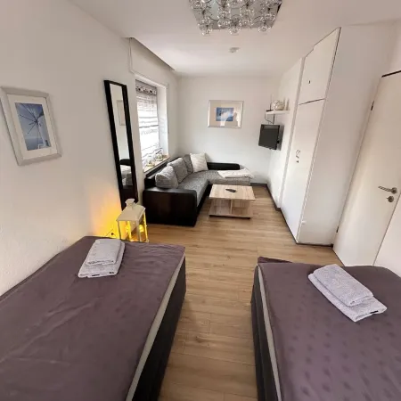 House with sauna / Düsseldorf in 12min