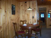 A  lovely place to relax and enjoy the High Peaks