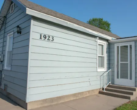 Home in Kansas Ave Hotels in Great Bend