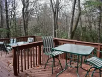 Wolf Ridge Retreat. Comfortable, peaceful retreat in the Blue Ridge Mountains Hotels in Hogback