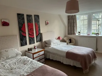 Rose Cottage - Charming Cottage in the Grounds of a Private Country House Estate  호텔