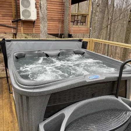 Ohiopyle Luxury Treehouse