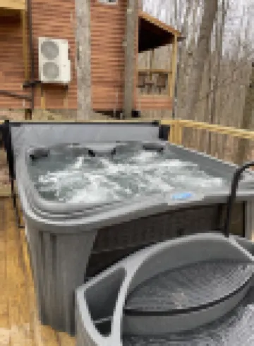 Ohiopyle Luxury Treehouse