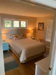 Ocean View, a 2 BR cottage on Bailey Island