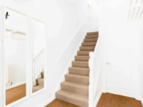 The Old Morgan Period 3 Bed Duplex Hotels in Great Malvern