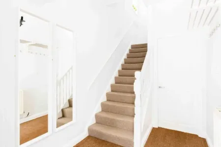 The Old Morgan Period 3 Bed Duplex