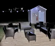 Come experience the magic of Caster's Cottage Hotels in Azle