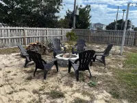 Koko’s Cabana- Walk to Everything!  Beach, Shopping, Restaurants, Mini Golf 킬데빌힐스 호텔