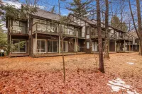 Stunning Creekside Condo at  Shanty Creek w/short drive to Short's