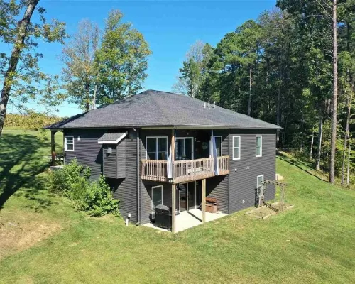 Secluded home near Patoka Lake & French Lick. Nature Lover's Dream Hotels in Orange County