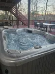 Peaceful 3 Bedroom Family Mountain Getaway in the Trees!