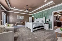 Luxurious & Spacious Bentonville Custom European Home- New Remodel-w/Oasis Pool!