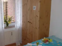 Vacation apartment on the eastfr. North Sea coast in Dornumersiel.  Now also with WiFi Hotels in Dornumersiel