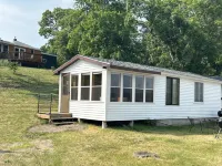 Lake Victoria, Yellow Cabin , Panoramic views overlooking the lake - Feriehus