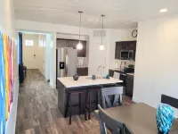 The Perfect Family Retreat! Brand new huge townhome with Sauna!