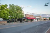 Historic Verde Dairy Near Old Town Cottonwood w/ River Access