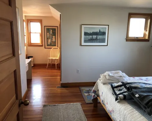 Family friendly. 費爾黑文酒店