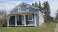 Stay in an authentic 1823 post-and-beam framed Federal style rural farmhouse.