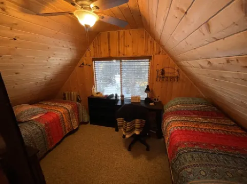 Cozy cabin in Duck Creek