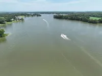 Fox Cove - Water front home with a private dock