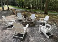 New Listing! Poconos Cabin in Lake Community