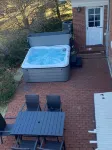 Victorian Oasis in Mineral City, near Atwood - Deer Hunting -  Hot Tub