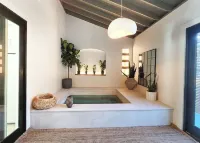 Balance-Hot Tub, Spa, Cabin in Medicine Park, King Beds, Gym, Sauna and WIFI - Gym
