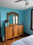 Enjoy Beautiful Sunsets at this Lake House w a HOT TUB, Boat Garage and Game Rm